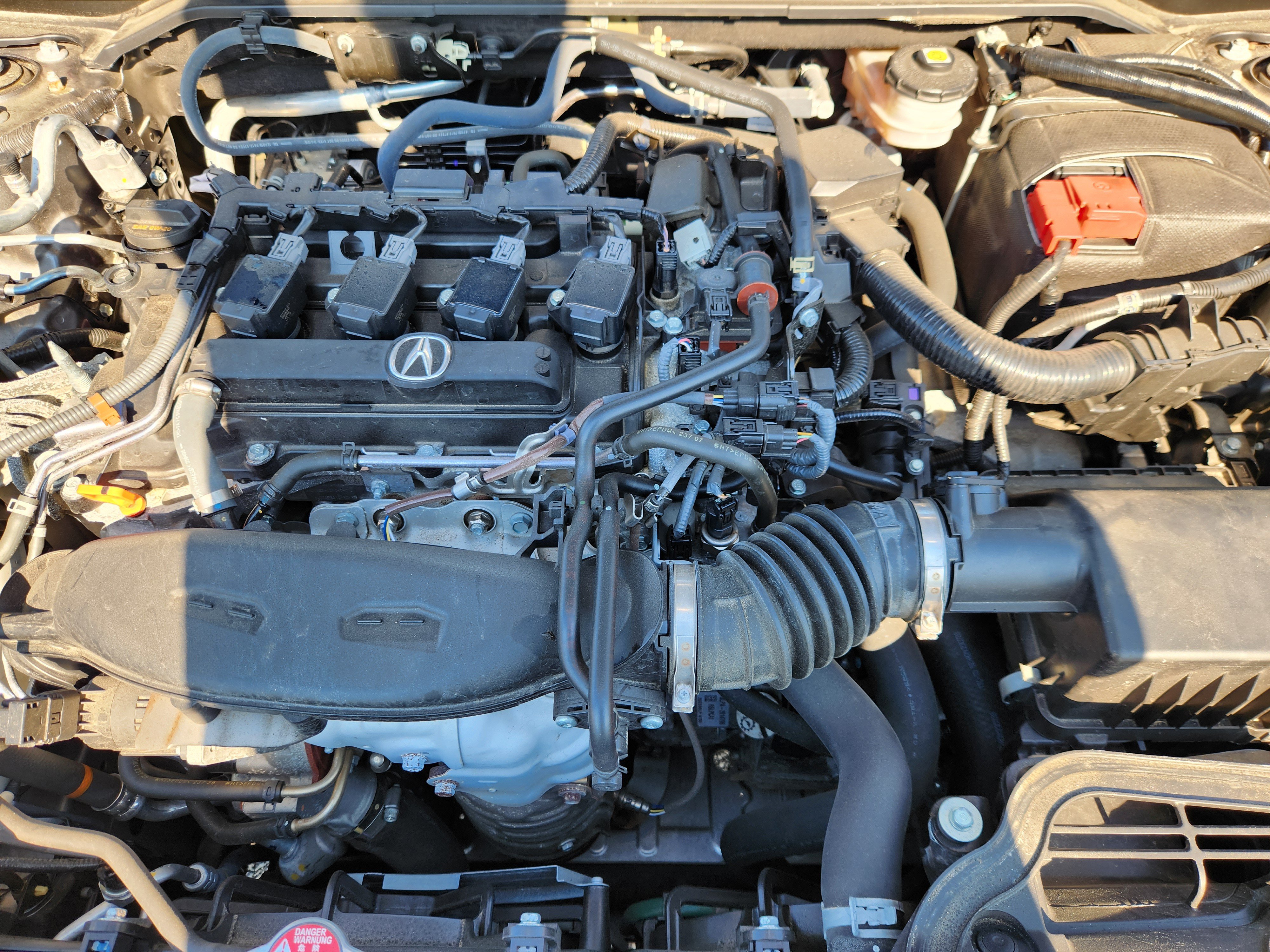 Certified 2024 Acura Integra FWD image 18