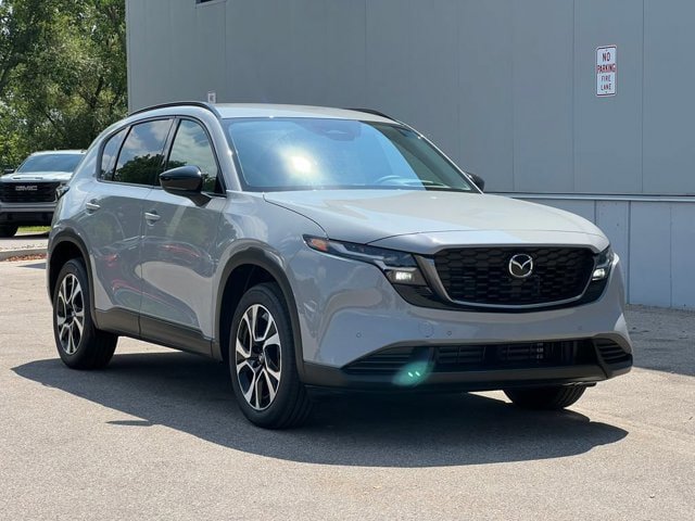 New 2026 MAZDA CX-5 Preferred AWD/4WD image 39