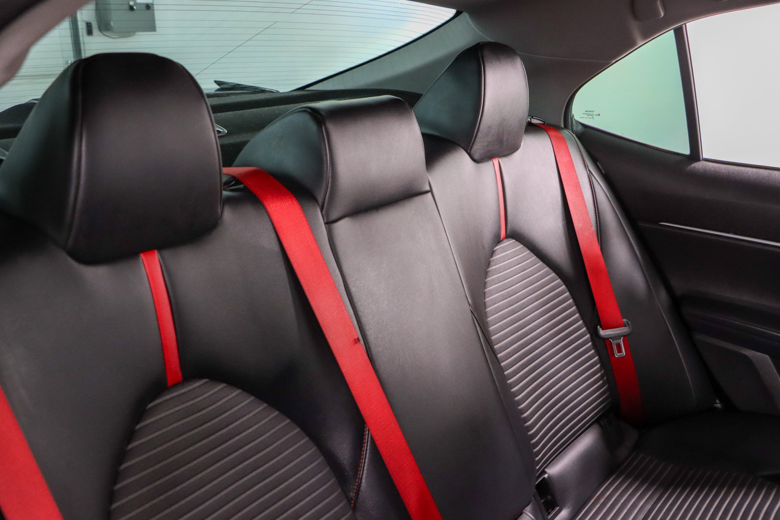 Used 2022 Toyota Camry TRD FWD image 27