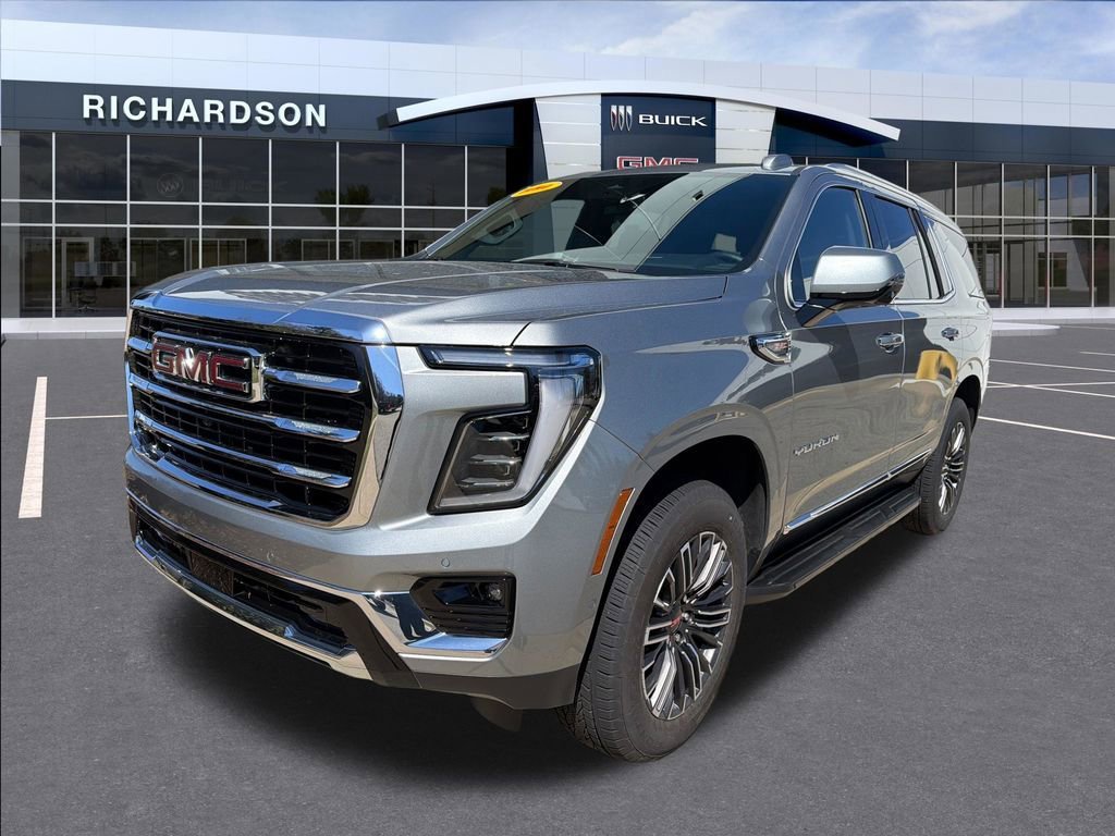 New 2026 GMC Yukon Elevation AWD/4WD image 3