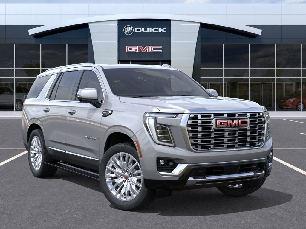 New 2026 GMC Yukon Denali w/ Sun & Power Step Package RWD image 7