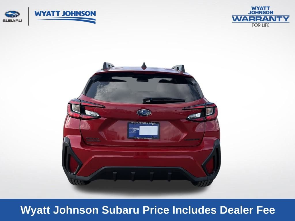 New 2026 Subaru Crosstrek 2.0i Premium AWD/4WD image 7