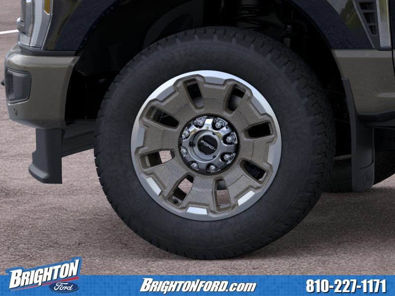 New 2026 Ford F350 King Ranch AWD/4WD image 19