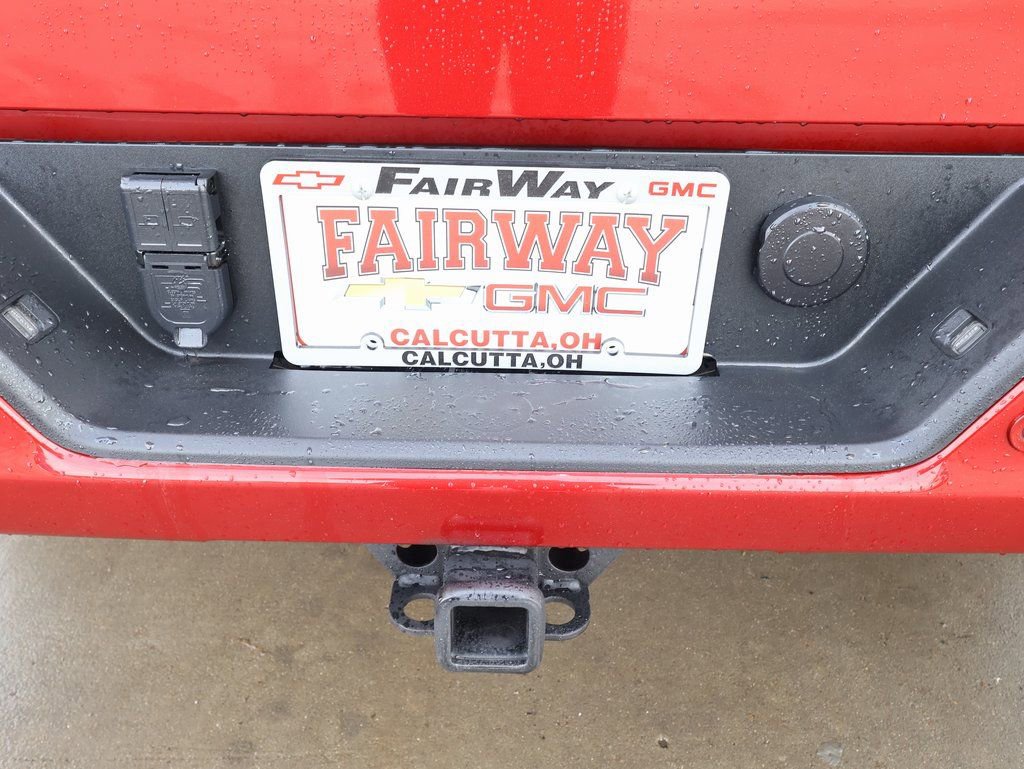 Certified 2023 Chevrolet Silverado 1500 High Country image 35