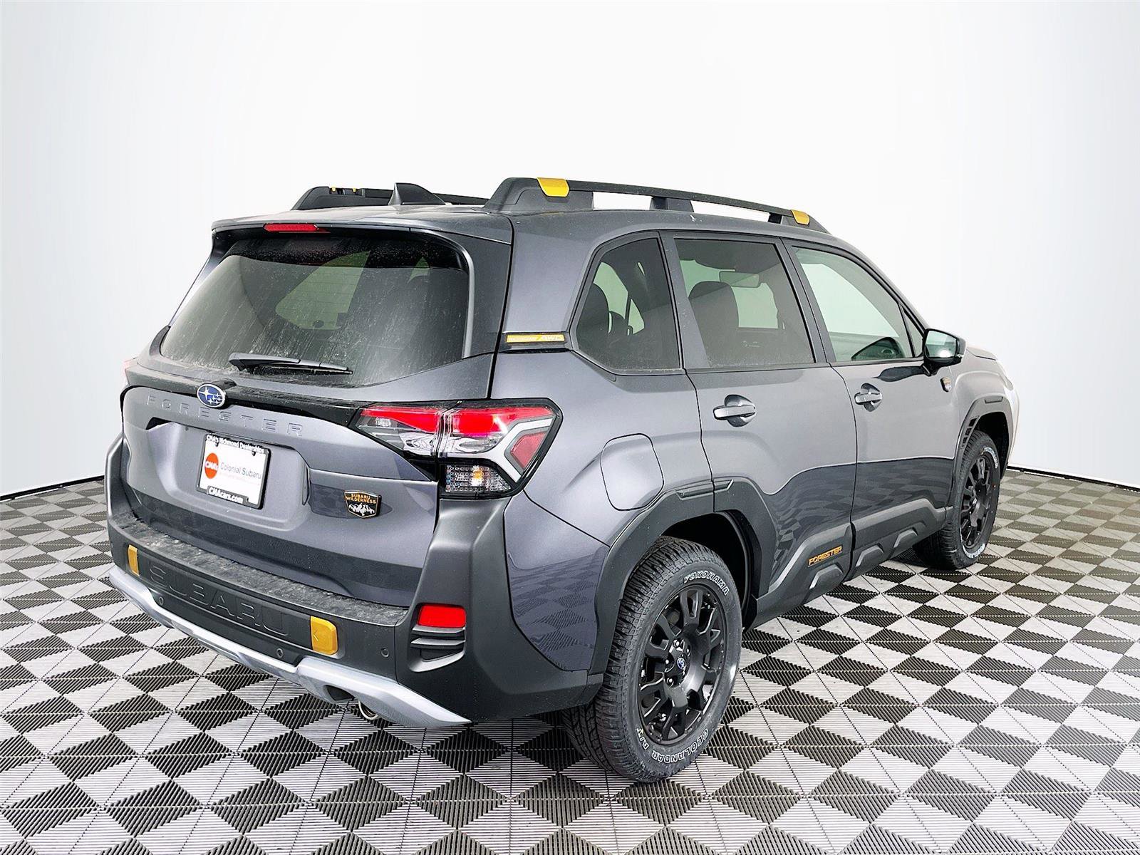 New 2026 Subaru Forester Wilderness AWD/4WD image 8