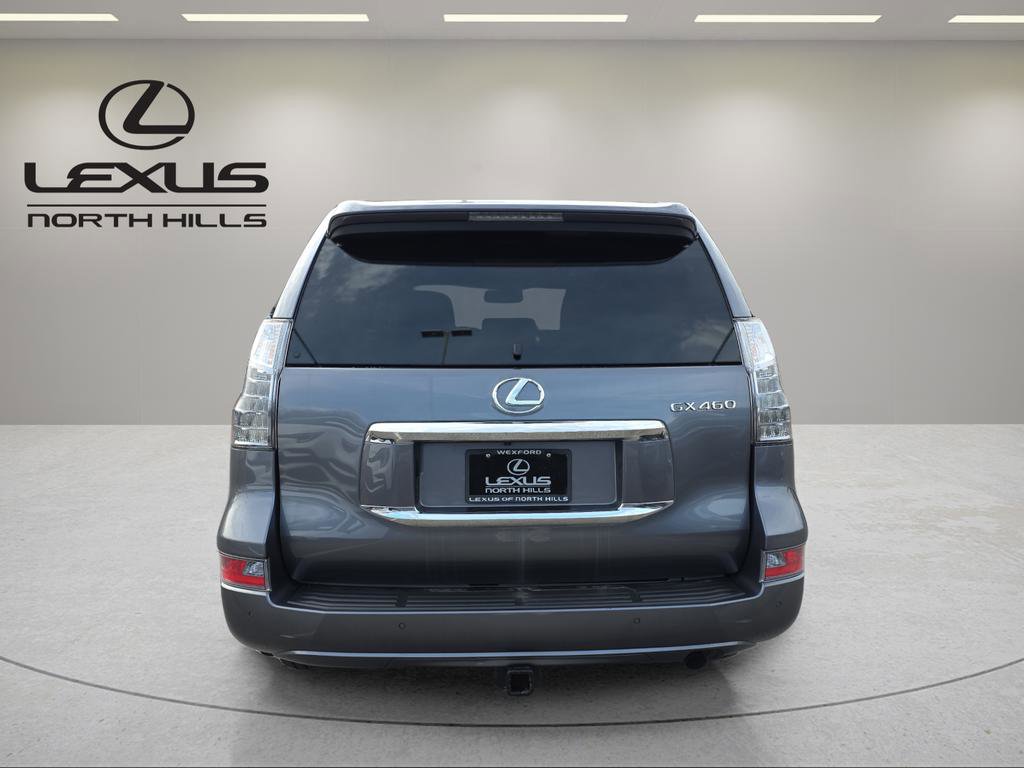 Used 2016 Lexus GX 460 Luxury image 4
