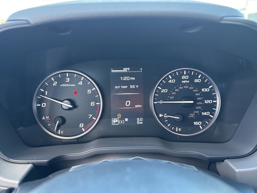 New 2026 Subaru Crosstrek 2.0i Premium image 16