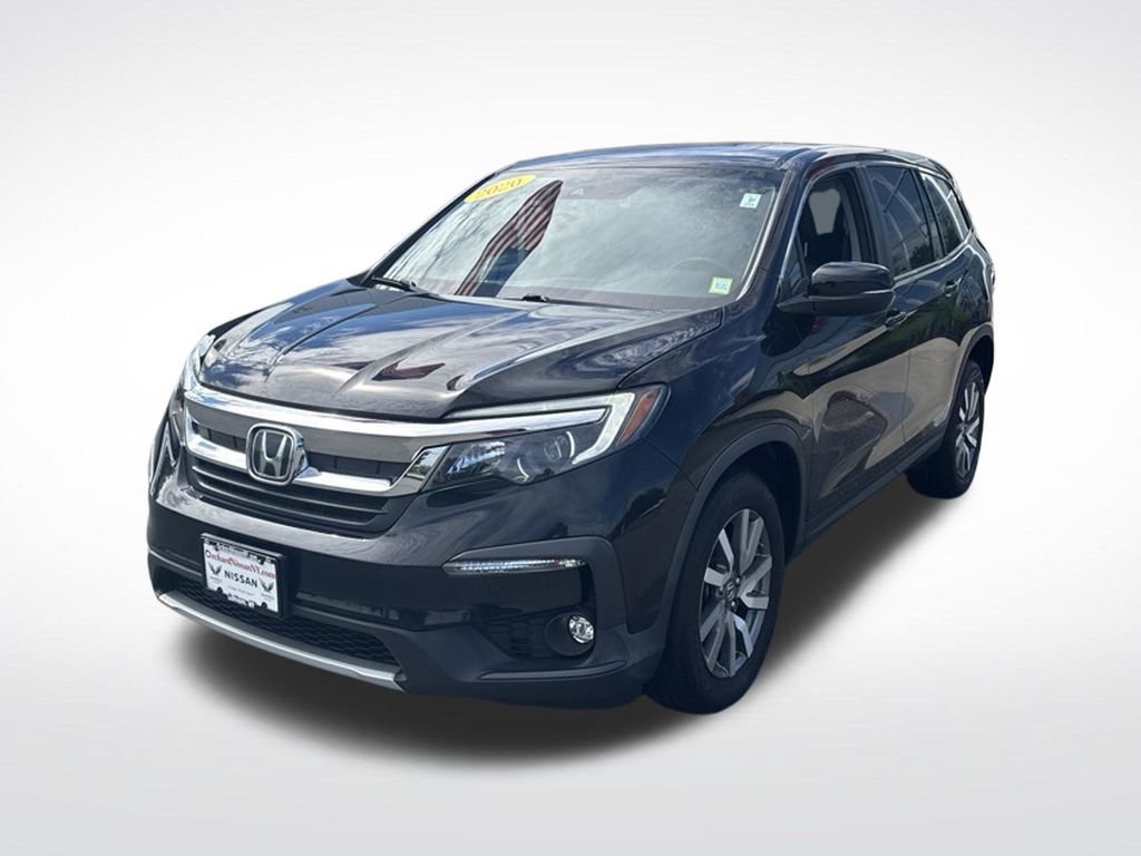 Used 2020 Honda Pilot EX-L image 3