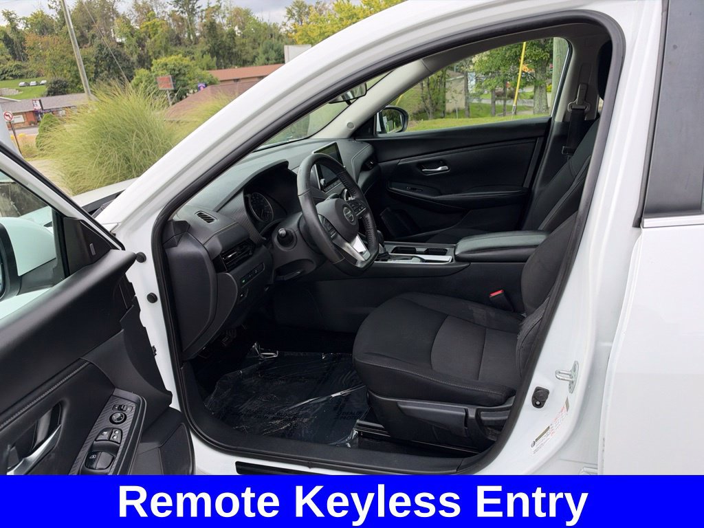 Used 2023 Nissan Sentra SV w/ All-Weather Package FWD image 15