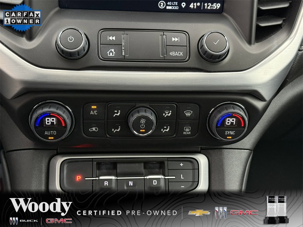 Certified 2023 GMC Acadia SLT w/ Elevation Edition image 19