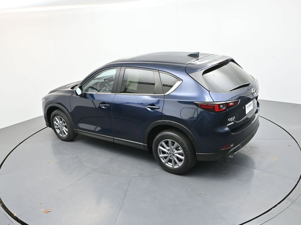 Used 2023 MAZDA CX-5 AWD 2.5 S w/ Preferred Package image 27