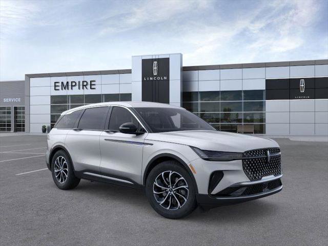 New 2026 Lincoln Nautilus Premier w/ Equipment Group 102A image 7