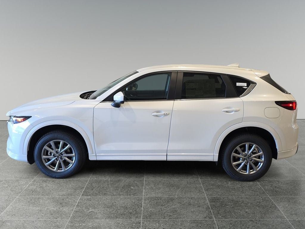 New 2025 MAZDA CX-5 AWD 2.5 S w/ Select Package image 2