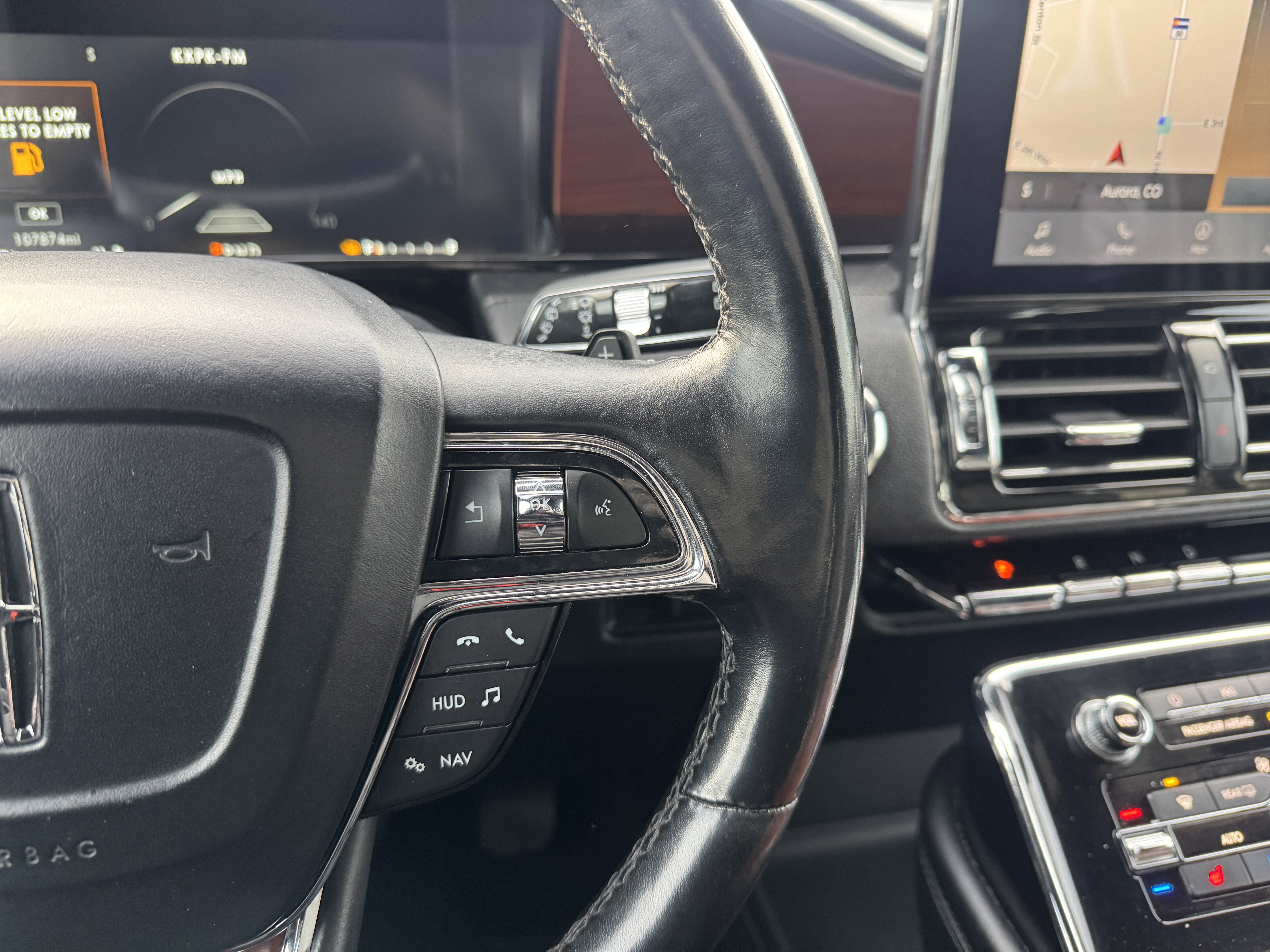 Used 2020 Lincoln Navigator L Reserve w/ Luxury Package image 25