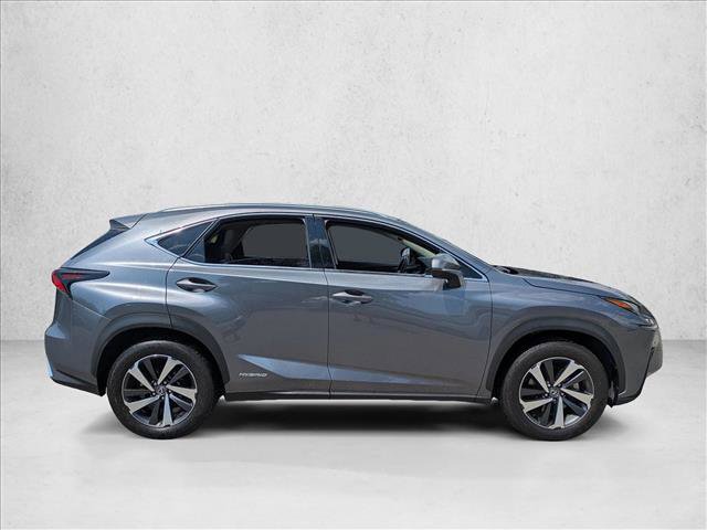 Used 2018 Lexus NX 300h AWD w/ Premium Package image 4