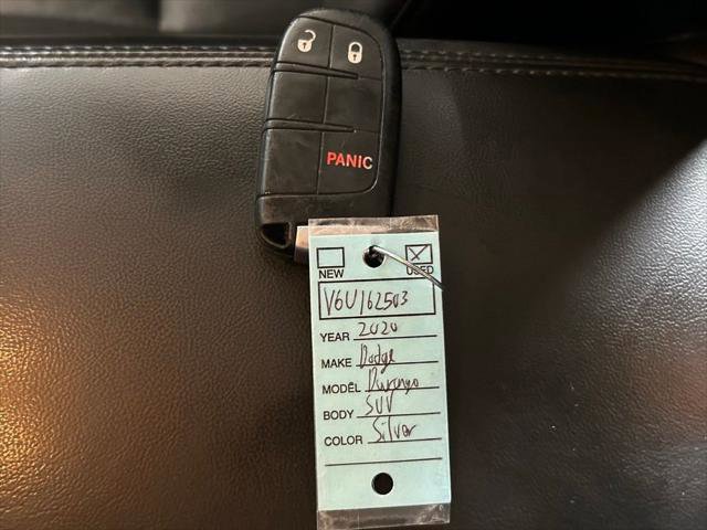 Certified 2020 Dodge Durango GT image 45