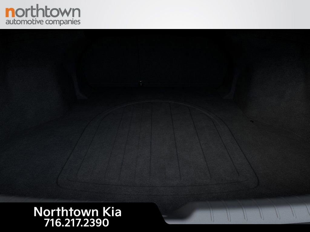 New 2025 Kia K4 EX image 20