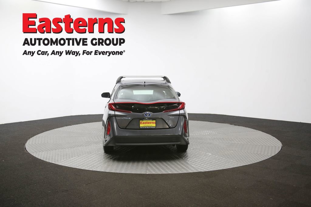 Used 2022 Toyota Prius Prime XLE image 35
