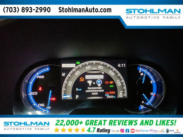 Used 2024 Toyota RAV4 XLE image 18