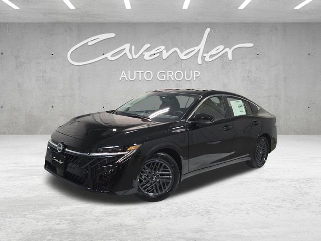 New 2026 Nissan Sentra SV