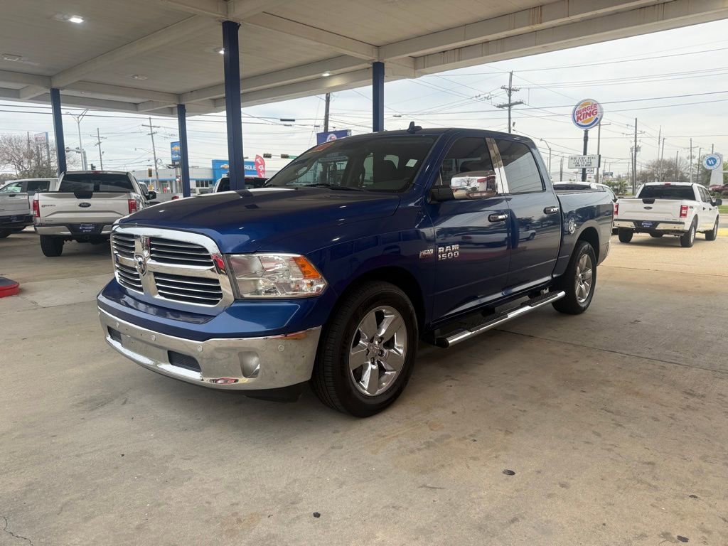 Used 2017 RAM 1500 Big Horn image 7