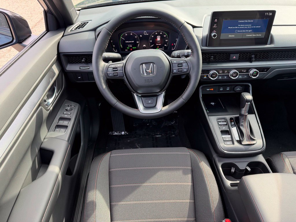 New 2027 Honda CR-V TrailSport image 32