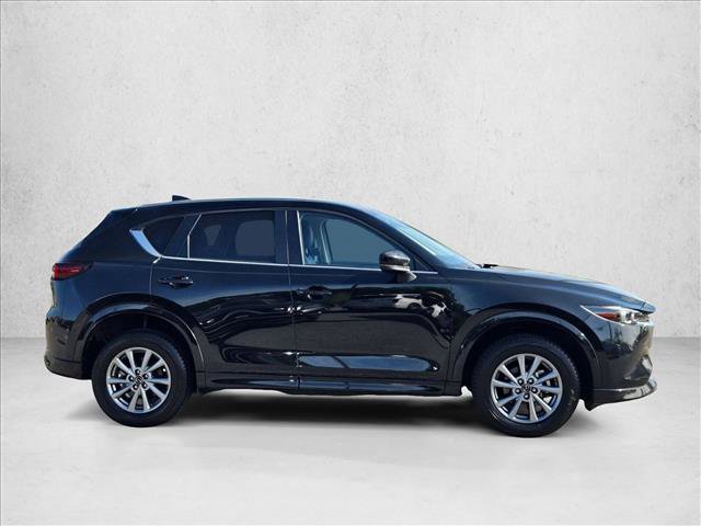 Used 2025 MAZDA CX-5 AWD 2.5 S w/ Select Package image 4