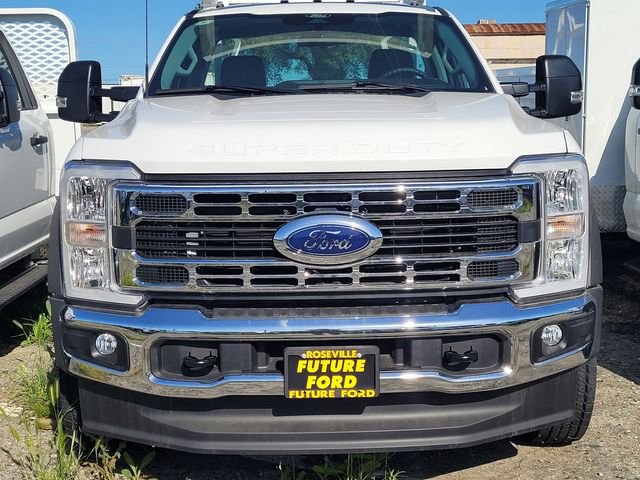 New 2024 Ford F550 2WD Regular Cab Super Duty image 3