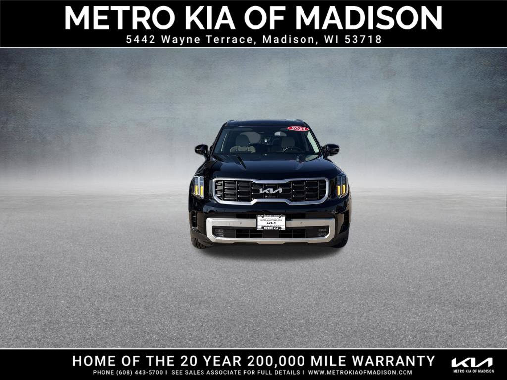 Used 2024 Kia Telluride SX Prestige w/ Towing Package AWD/4WD image 9