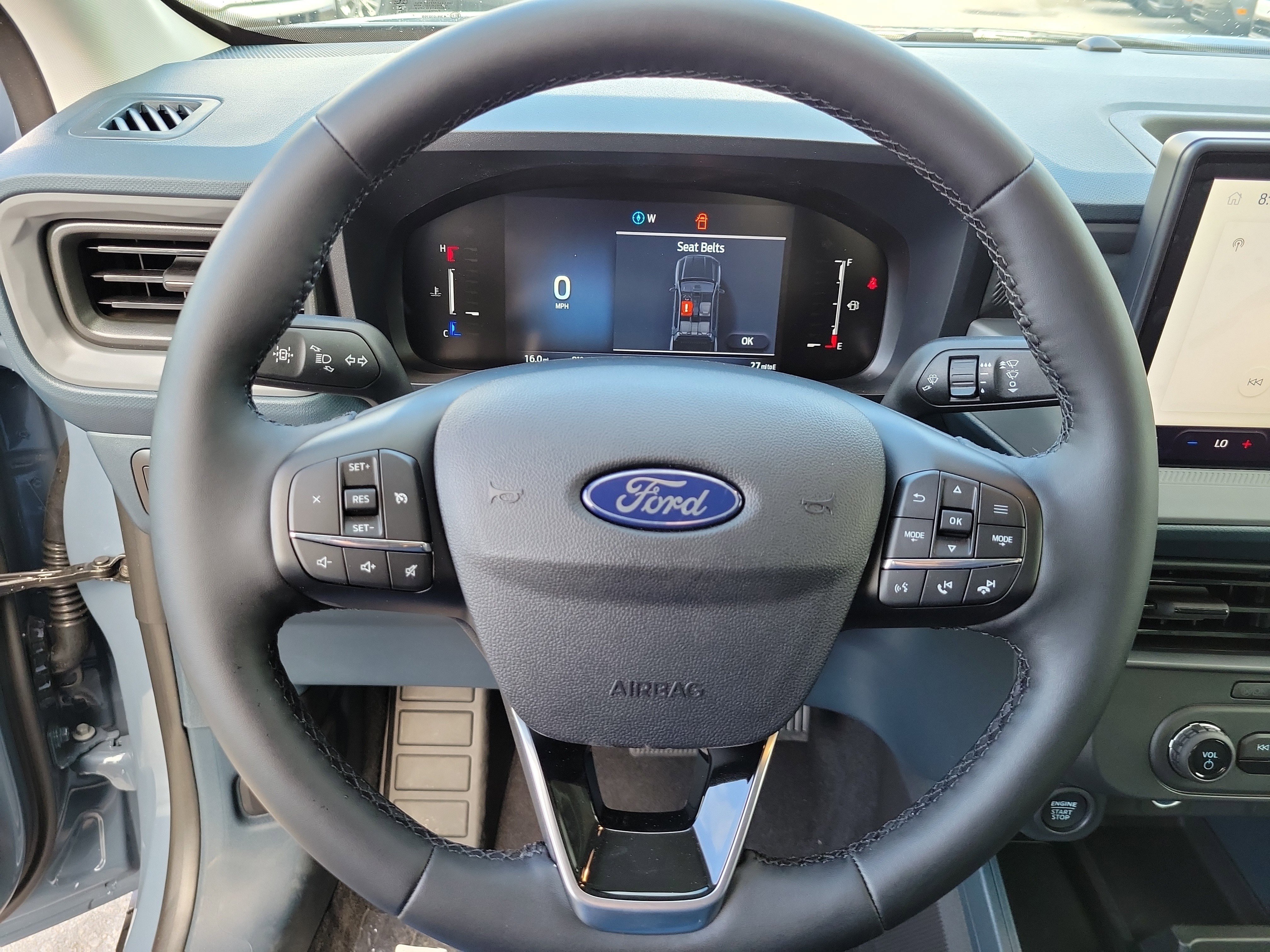 New 2026 Ford Maverick XLT w/ Equipment Group 301A AWD/4WD image 15