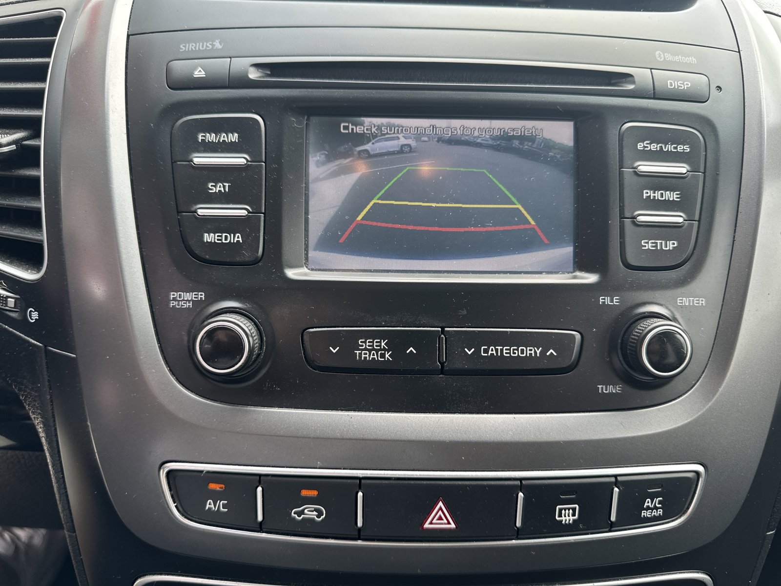 Used 2015 Kia Sorento LX FWD image 15