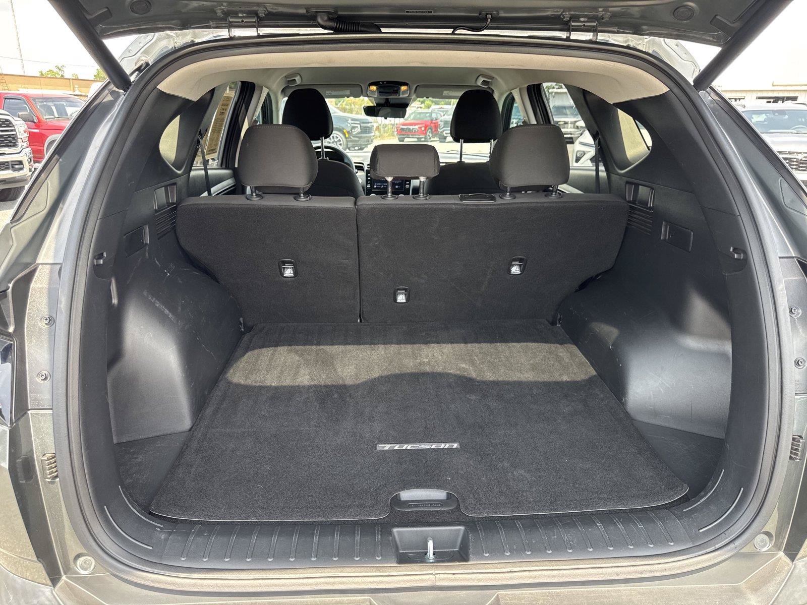 Used 2023 Hyundai Tucson SEL AWD/4WD image 33