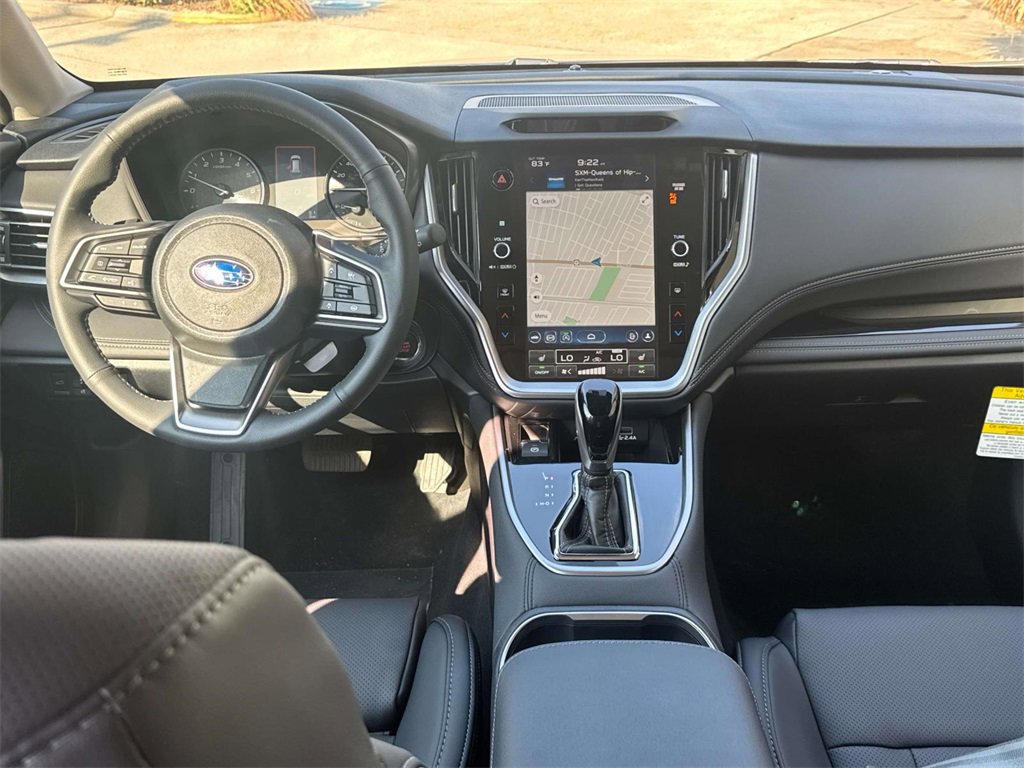 New 2025 Subaru Outback Limited XT image 9