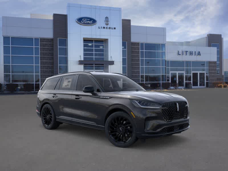 New 2026 Lincoln Aviator Reserve w/ Jet Appearance Package image 7