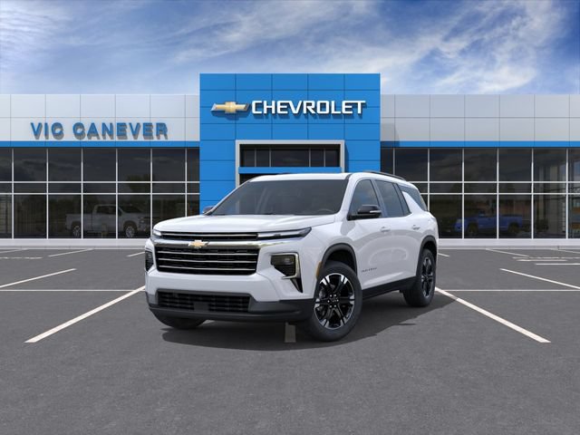 New 2027 Chevrolet Traverse LT w/ Sun and Wheel Package AWD/4WD image 1