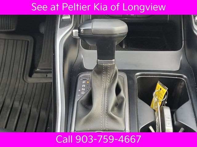 Certified 2025 Kia Sorento S FWD image 28