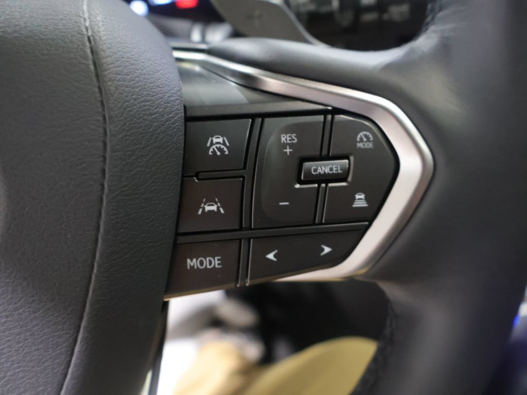 Used 2025 Lexus GX 550 AWD/4WD image 33