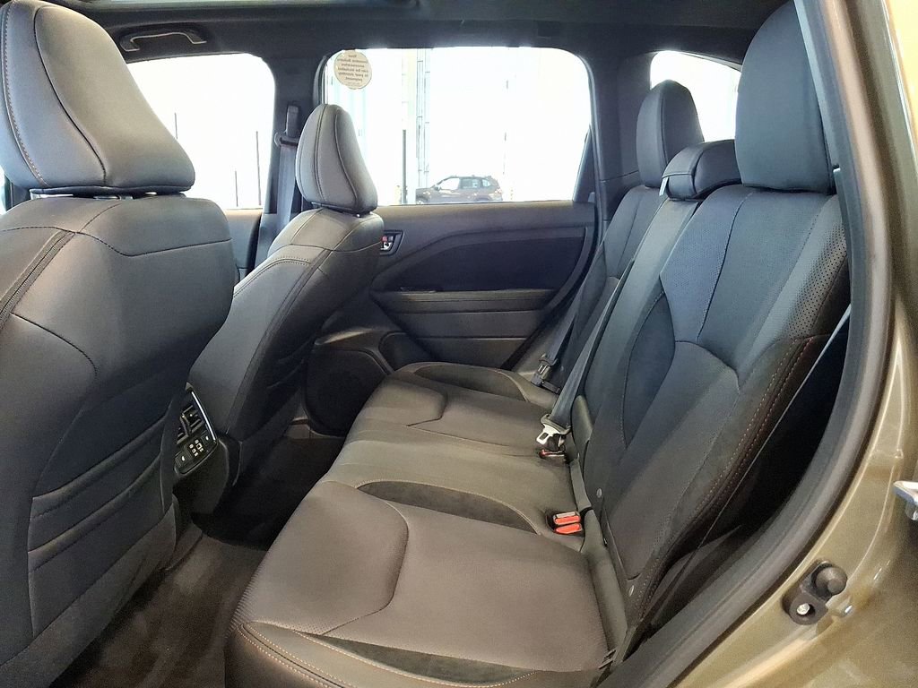 New 2025 Subaru Forester Touring w/ Popular Package - Touring image 9