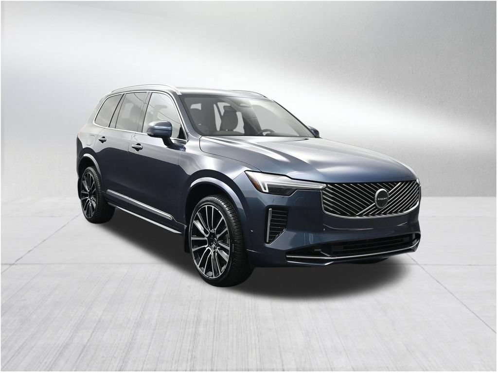 New 2026 Volvo XC90 B6 Plus w/ Protection Package Premier AWD/4WD image 7