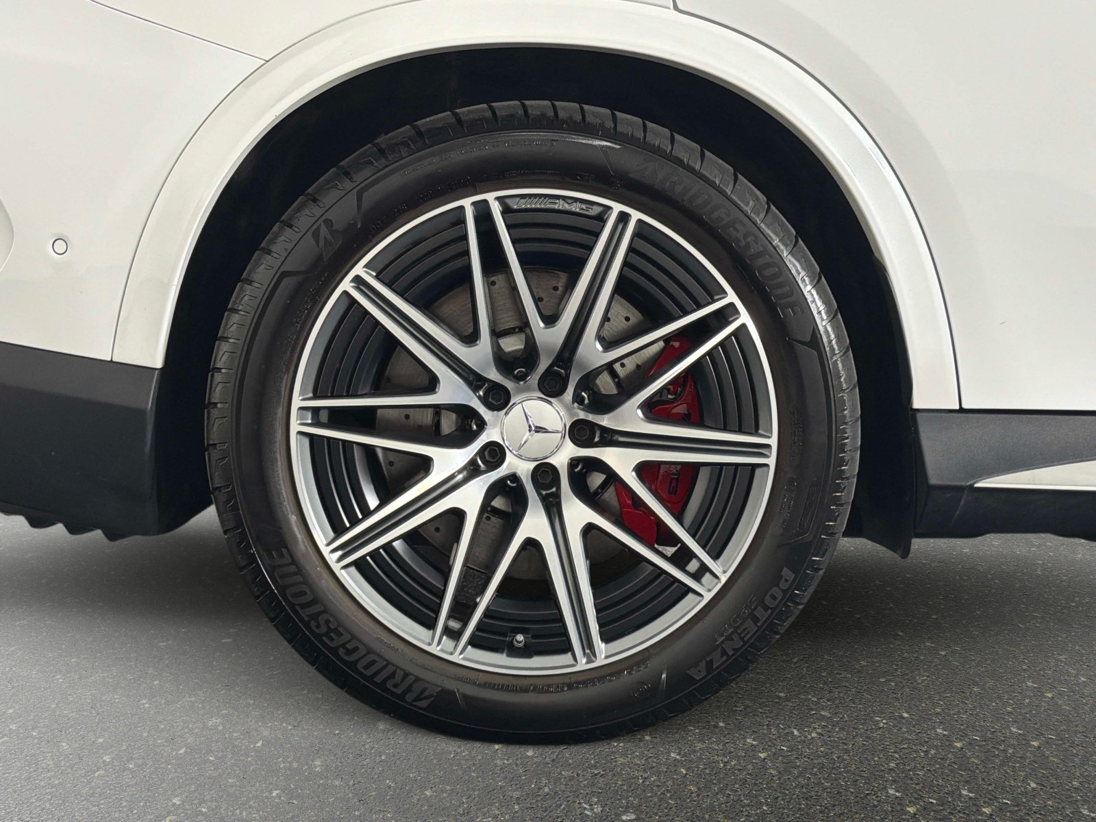 Used 2025 Mercedes-Benz GLC 63 AMG S image 19