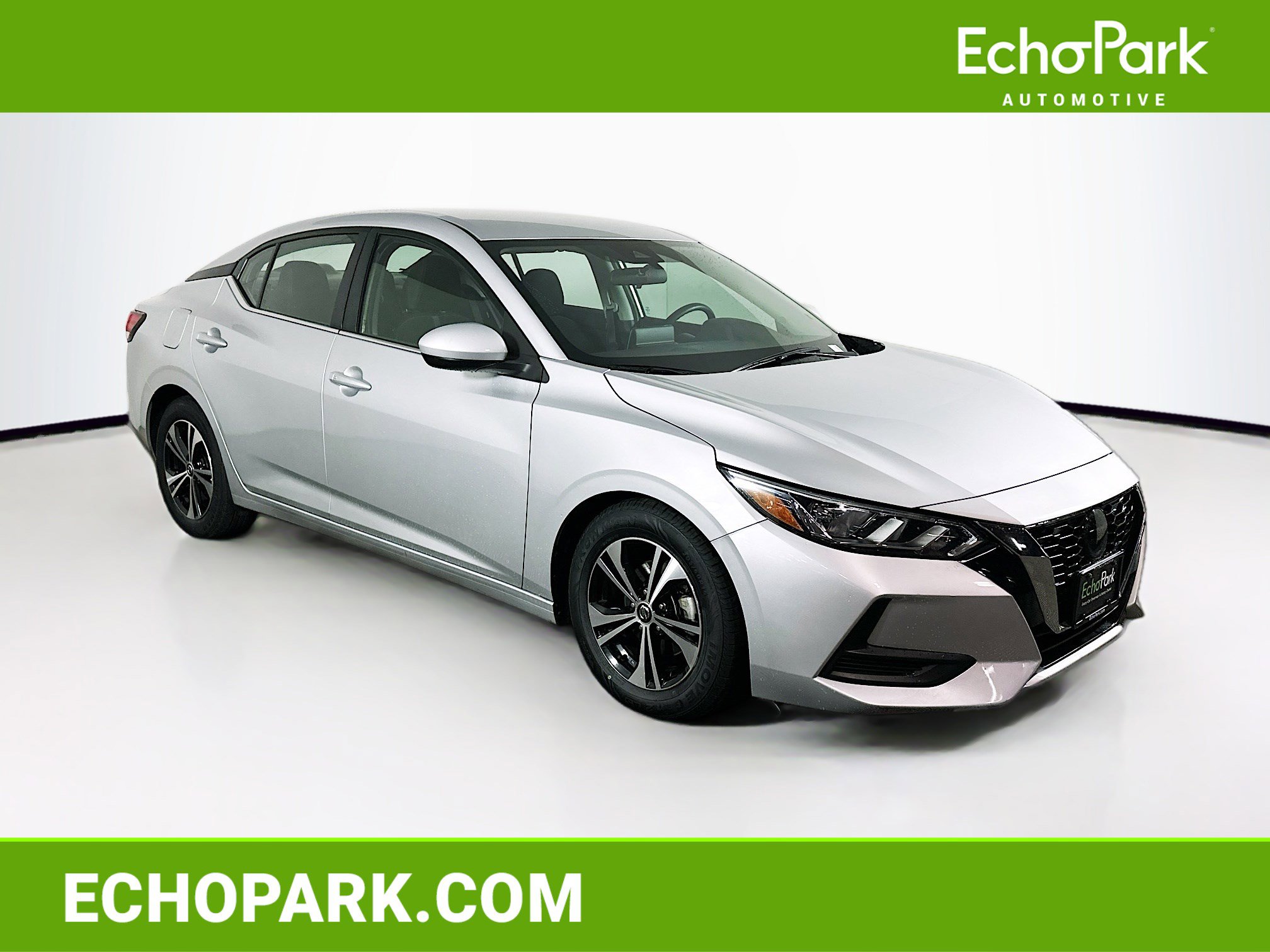 Used 2023 Nissan Sentra SV image 1