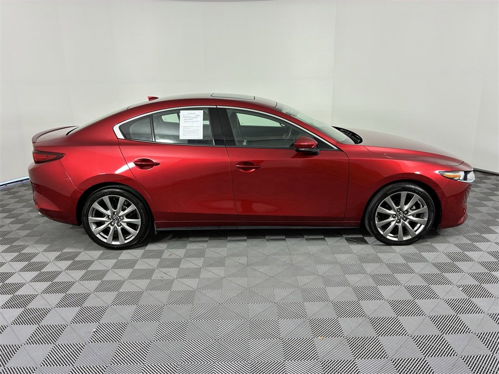 Used 2023 MAZDA MAZDA3 s image 9