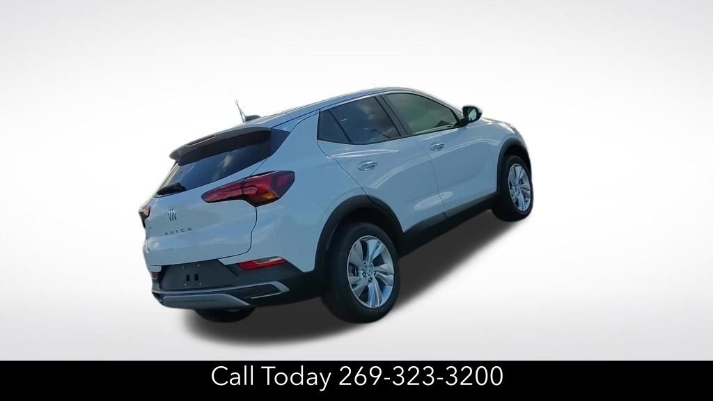 New 2026 Buick Encore GX Preferred w/ Comfort Package image 6
