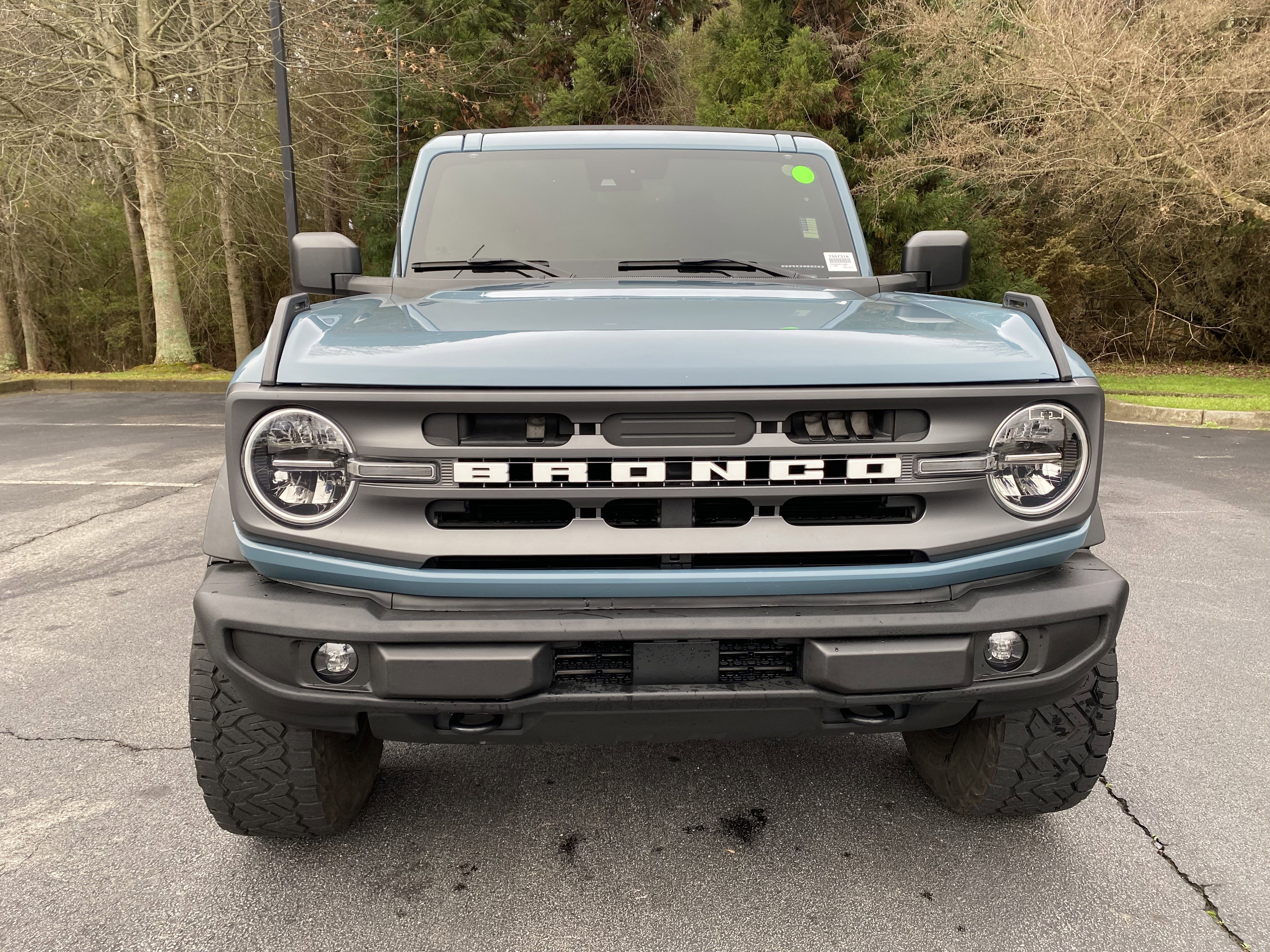 Used 2023 Ford Bronco Big Bend image 3