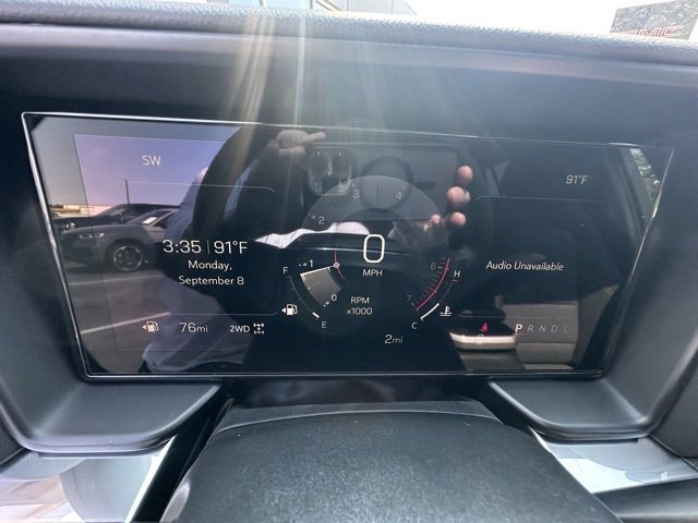 New 2026 GMC Terrain Elevation w/ LPO, Floor Liner Package image 17