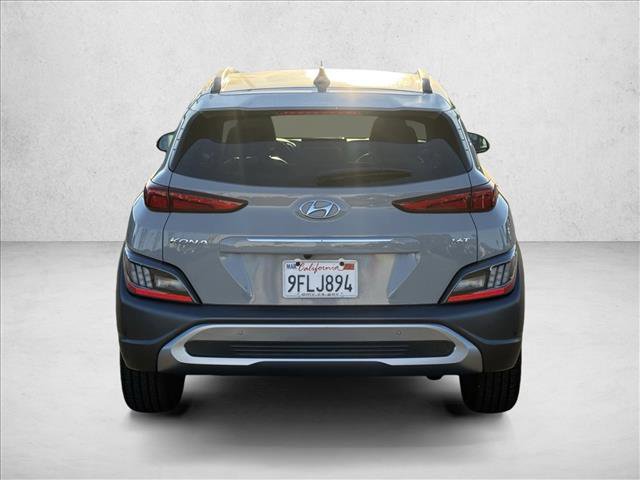 Certified 2023 Hyundai Kona Limited image 6