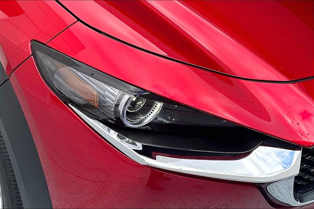 Used 2021 MAZDA CX-30 FWD 2.5 S w/ Premium Package image 28