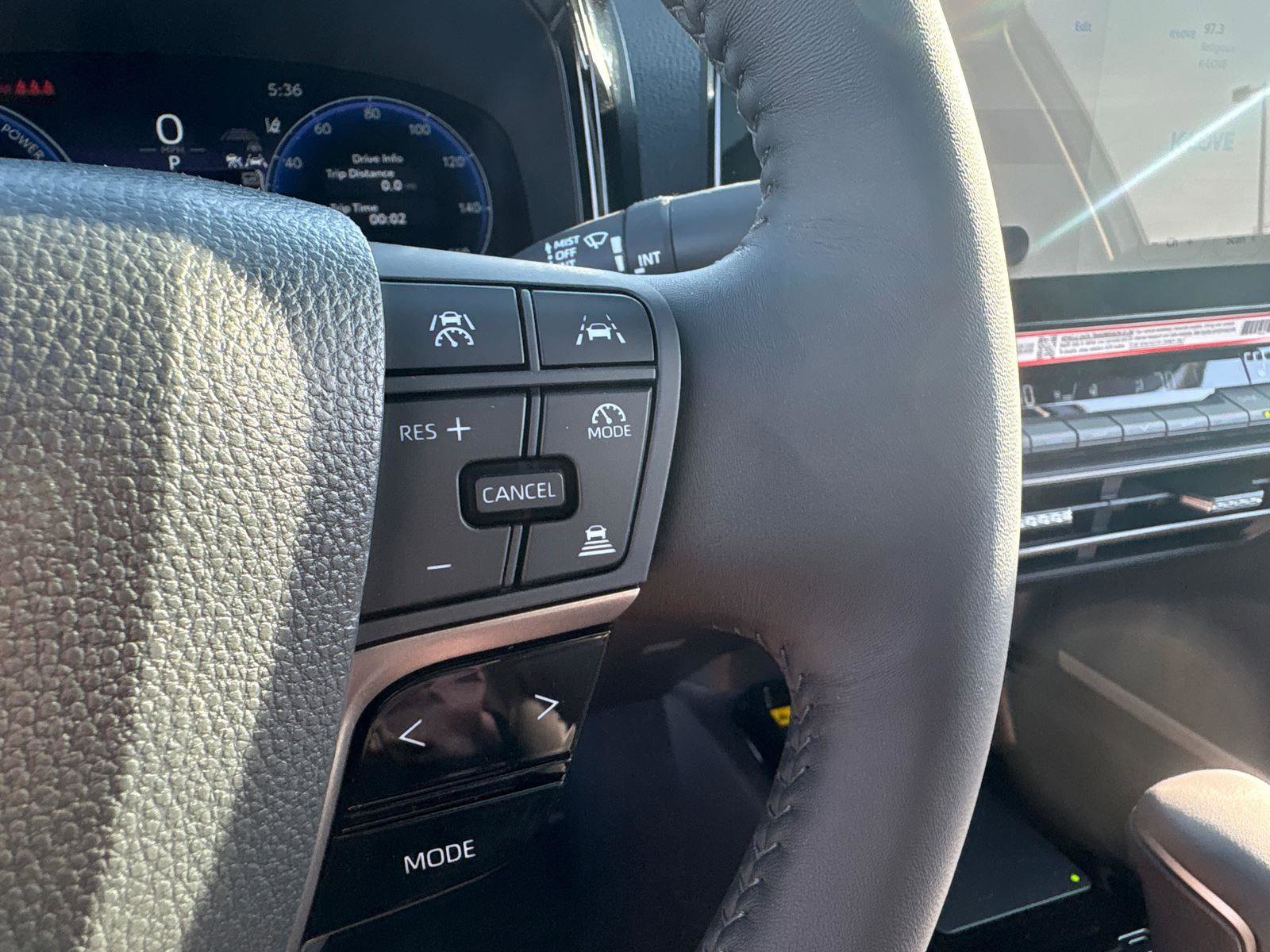 Used 2026 Toyota Camry XSE FWD image 22