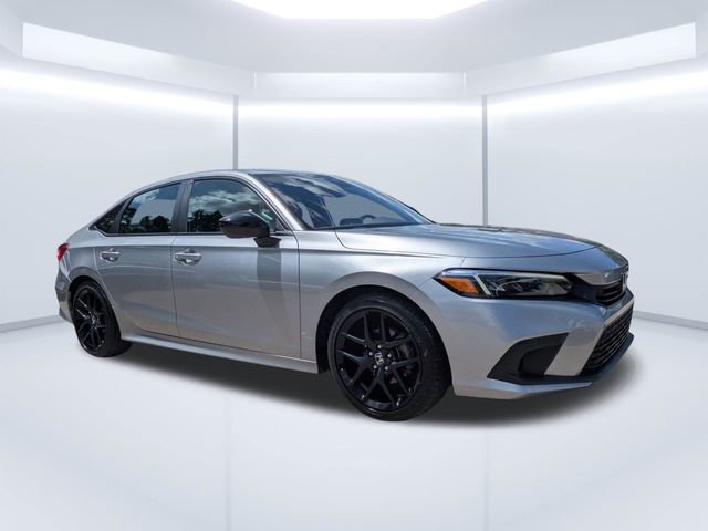 Used 2023 Honda Civic Sport image 2