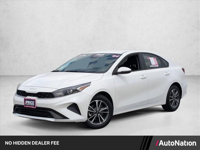 Used 2024 Kia Forte LXS w/ LXS Technology Package